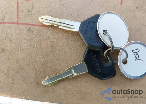 1993 Jeep Grand Cherokee Laredo z USA, uszkodzony, nr VIN 1J4GZ58Y9PC546651